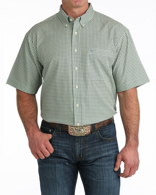 Cinch Men’s Arenaflex® Button-Down Western Shirt