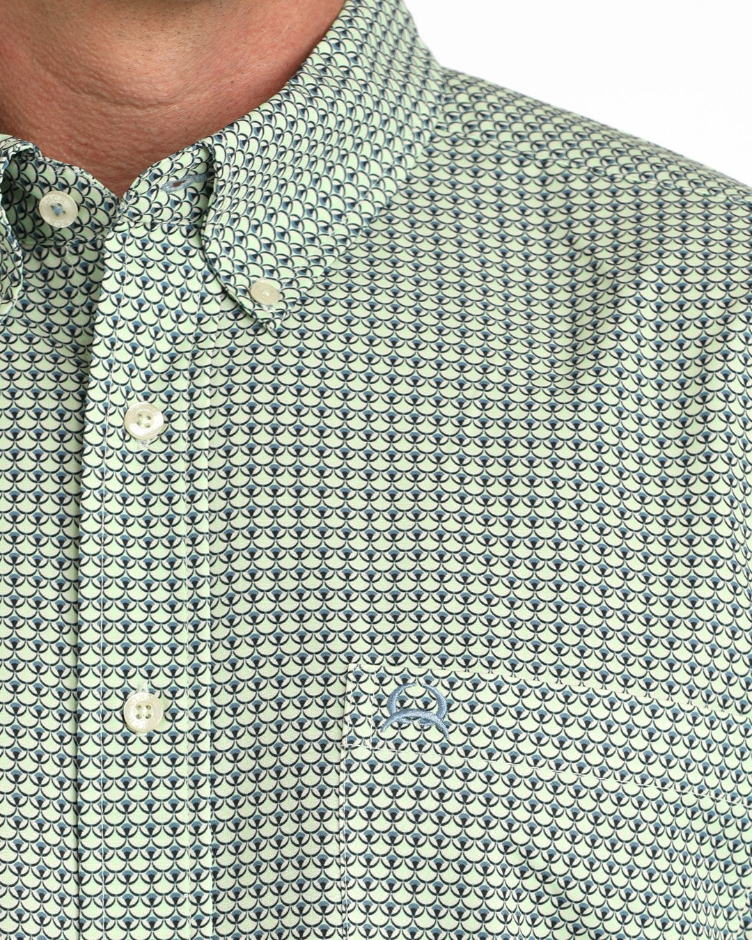 Cinch Men’s Arenaflex® Button-Down Western Shirt