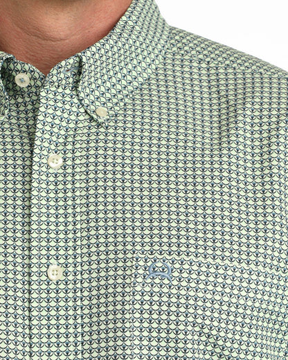 Cinch Men’s Arenaflex® Button-Down Western Shirt