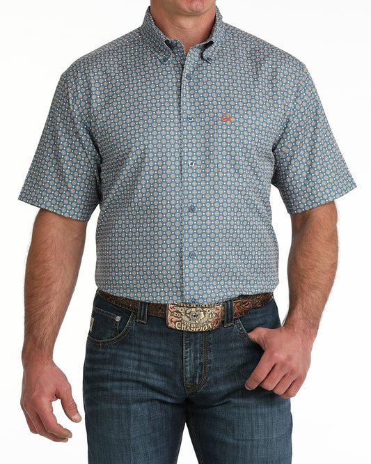 Cinch Men’s Arenaflex® Button-Down Western Shirt