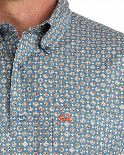 Cinch Men’s Arenaflex® Button-Down Western Shirt