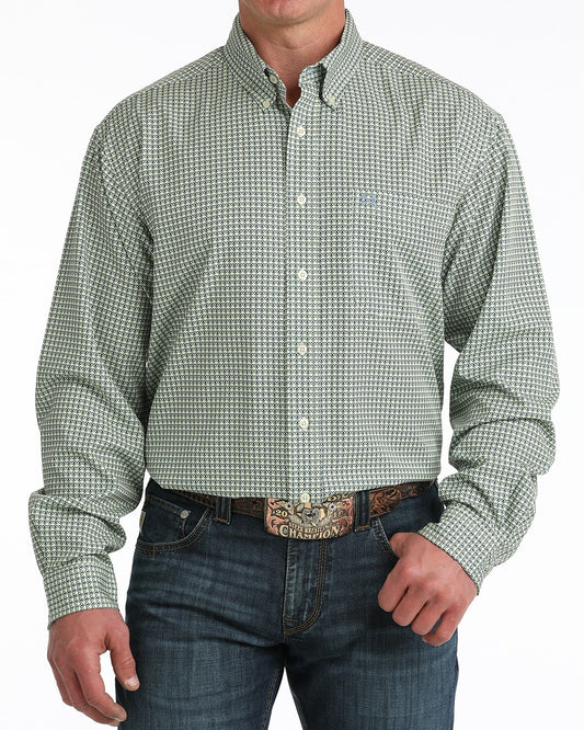Cinch Men’s Arenaflex® Button-Down Western Shirt
