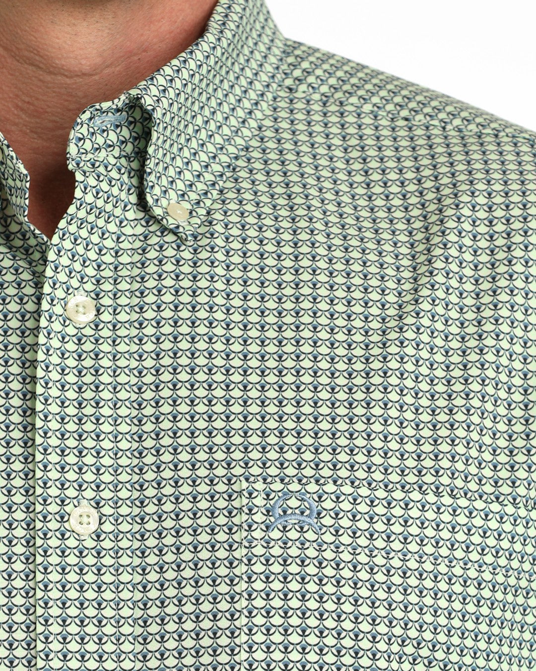 Cinch Men’s Arenaflex® Button-Down Western Shirt