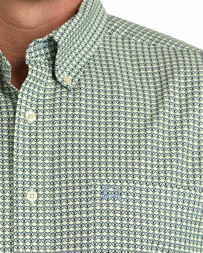 Cinch Men’s Arenaflex® Button-Down Western Shirt