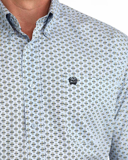 Cinch Classic Fit Button-Down Western Shirt