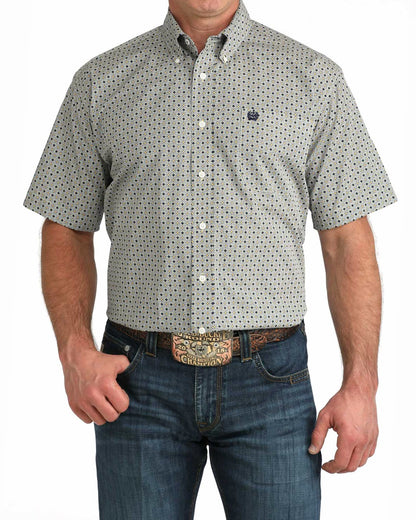 Cinch Classic Fit Button-Down Western Shirt