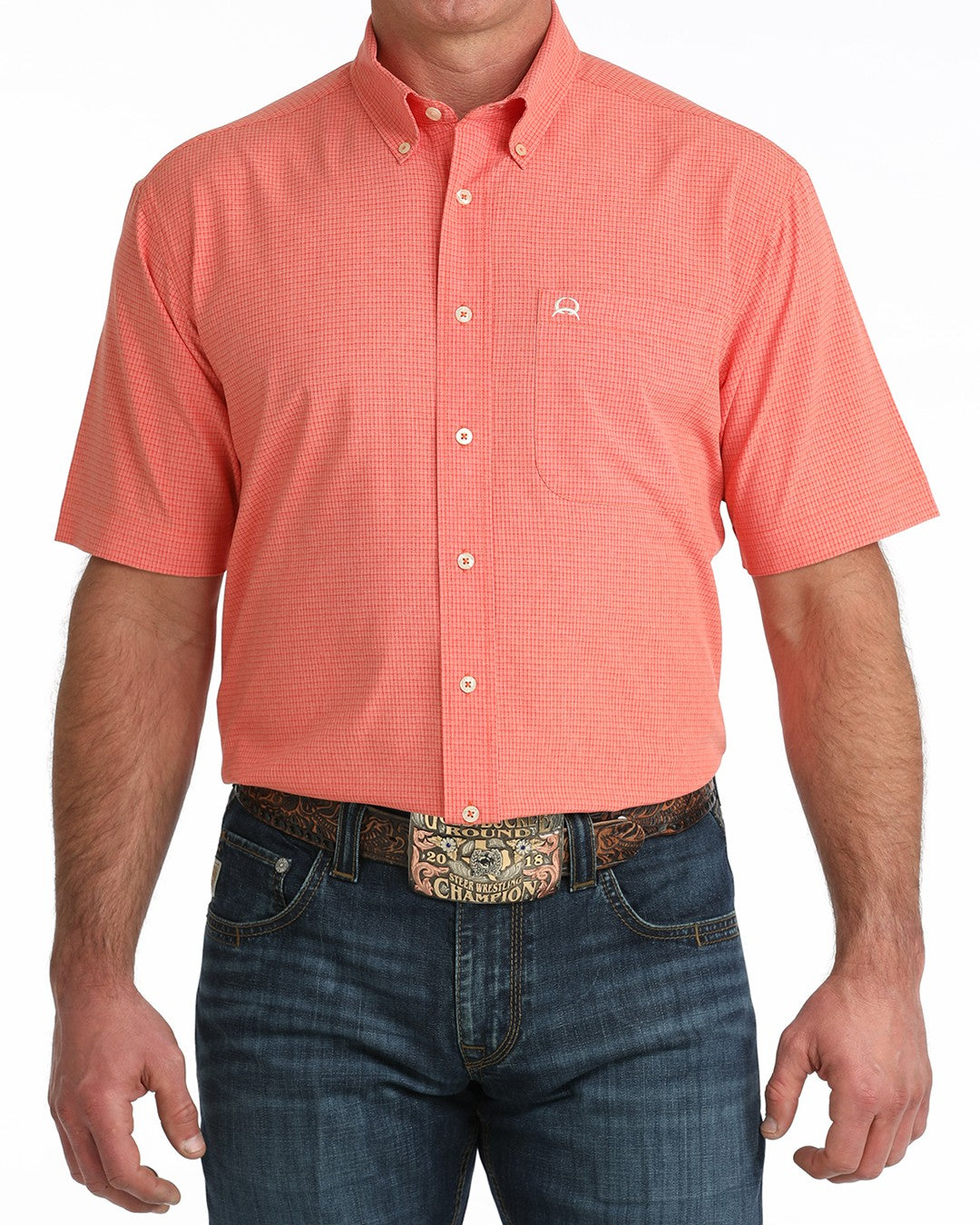 Cinch Men’s Arenaflex® Button-Down Western Shirt
