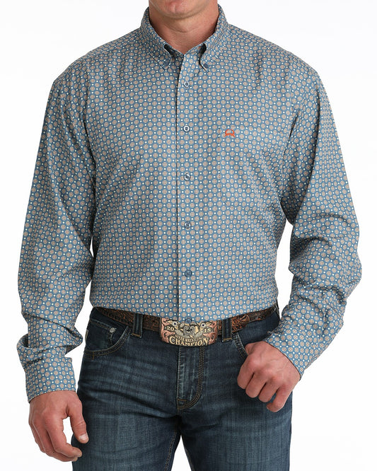 Cinch Men’s Arenaflex® Button-Down Western Shirt