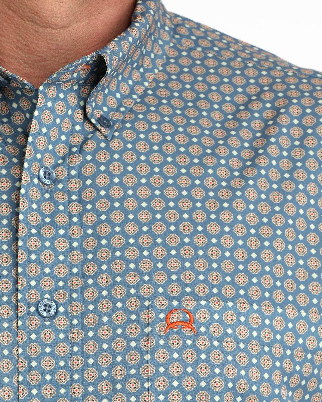 Cinch Men’s Arenaflex® Button-Down Western Shirt