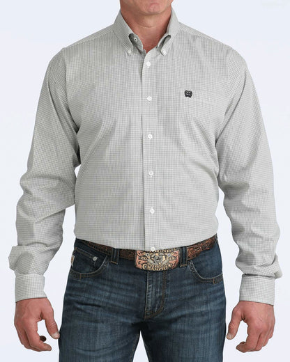 Cinch Classic Fit Button-Down Western Shirt