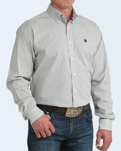 Cinch Classic Fit Button-Down Western Shirt