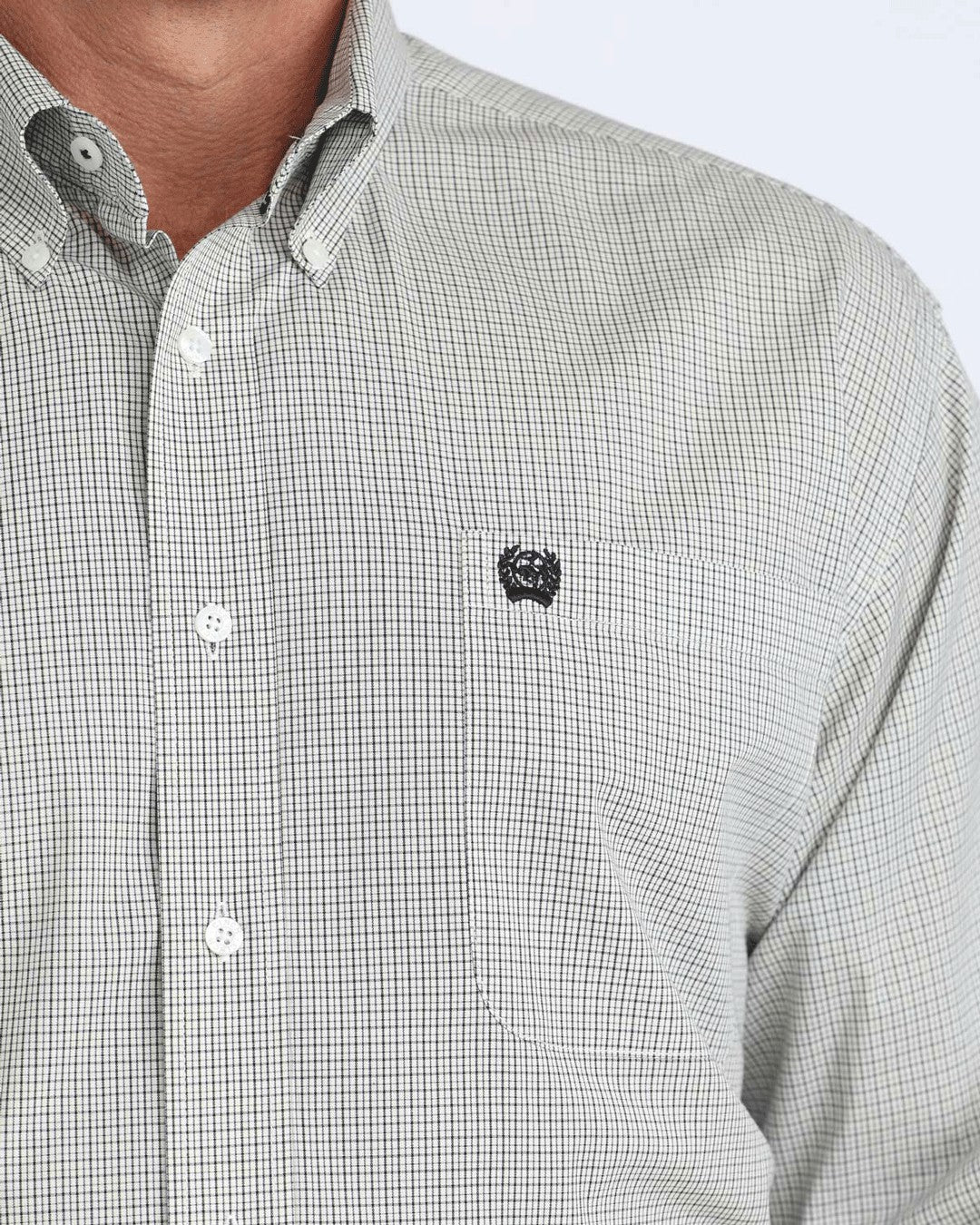 Cinch Classic Fit Button-Down Western Shirt