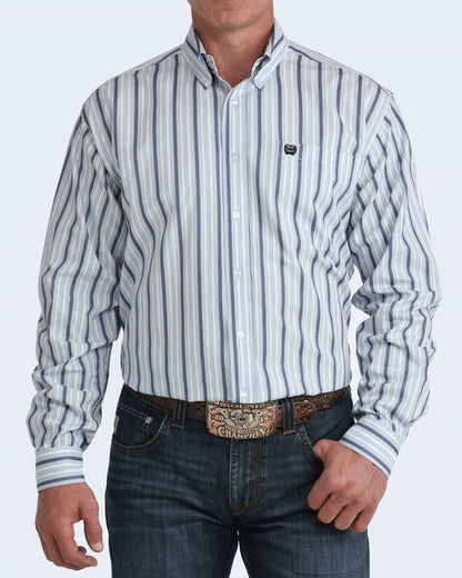 Cinch Classic Fit Button-Down Western Shirt