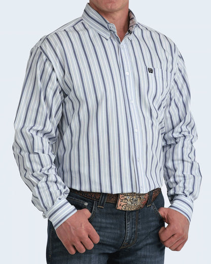 Cinch Classic Fit Button-Down Western Shirt