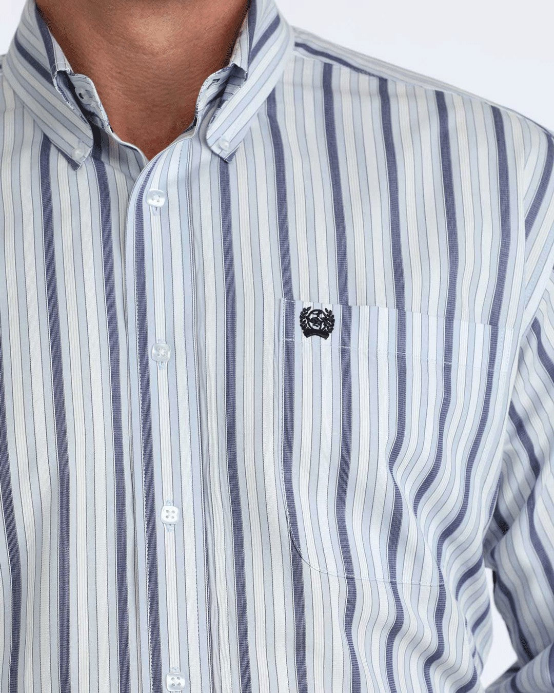 Cinch Classic Fit Button-Down Western Shirt