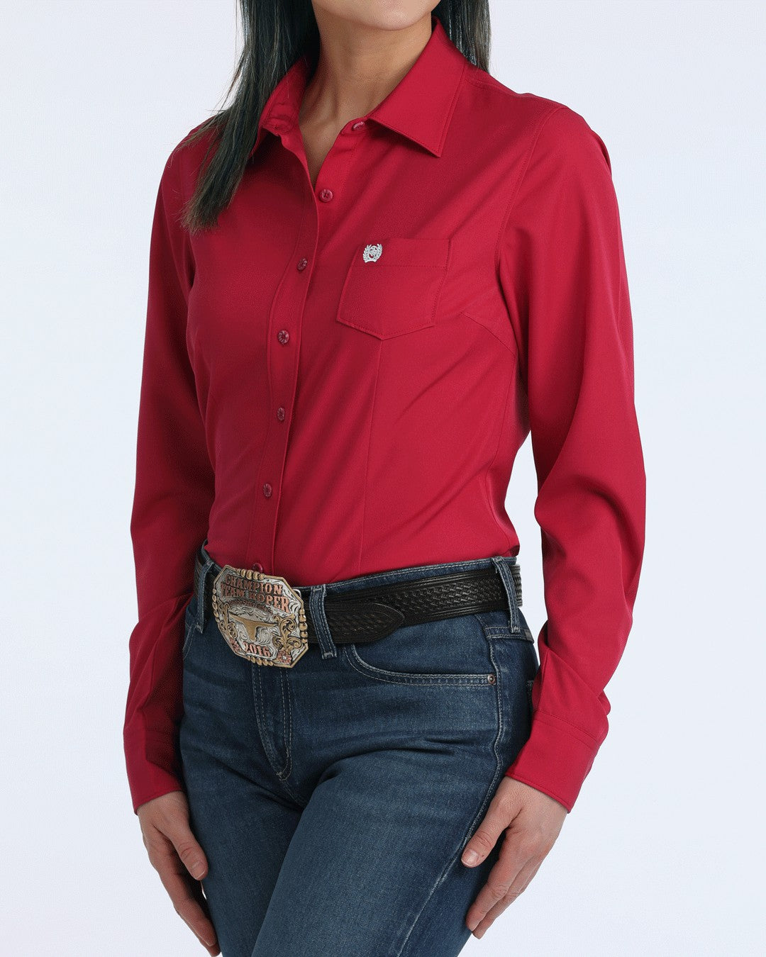 Cinch Arenaflex® Button Down Western Shirt