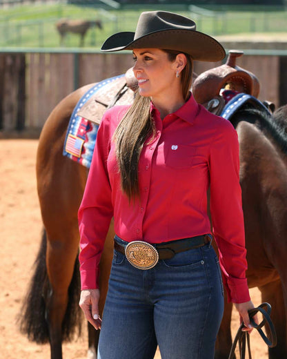 Cinch Arenaflex® Button Down Western Shirt