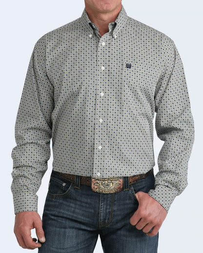 Cinch Classic Fit Button-Down Western Shirt