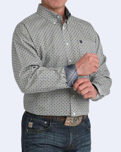 Cinch Classic Fit Button-Down Western Shirt