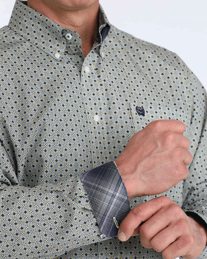 Cinch Classic Fit Button-Down Western Shirt