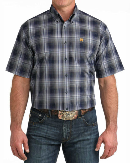 Cinch Classic Fit Button-Down Western Shirt
