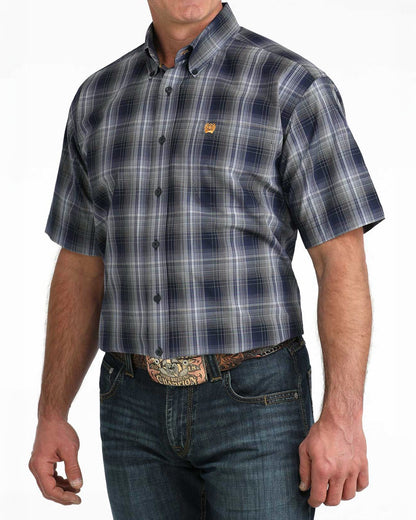 Cinch Classic Fit Button-Down Western Shirt