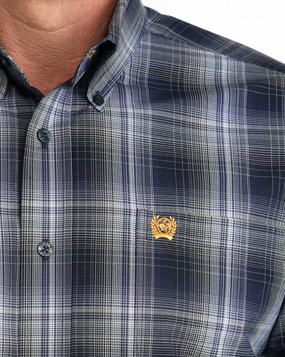 Cinch Classic Fit Button-Down Western Shirt