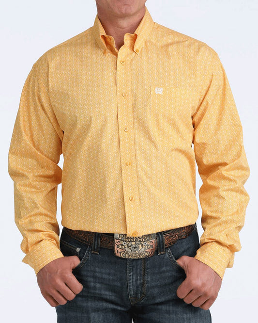 Cinch Classic Fit Button-Down Western Shirt