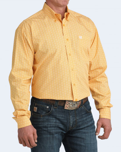 Cinch Classic Fit Button-Down Western Shirt
