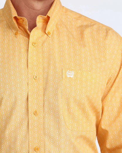 Cinch Classic Fit Button-Down Western Shirt