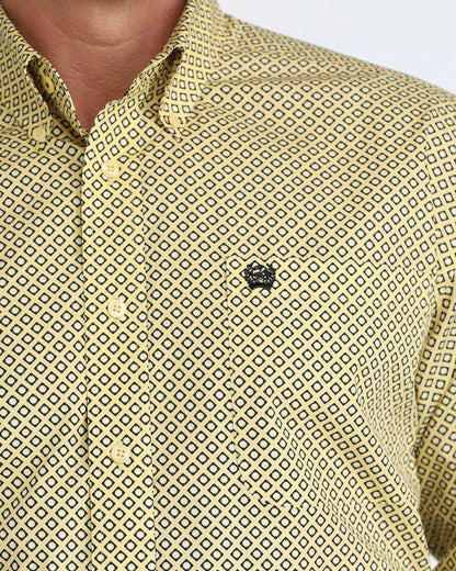 Cinch Classic Fit Button-Down Western Shirt