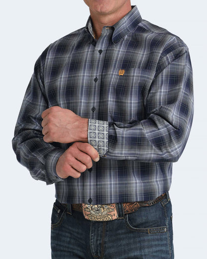 Cinch Classic Fit Button-Down Western Shirt