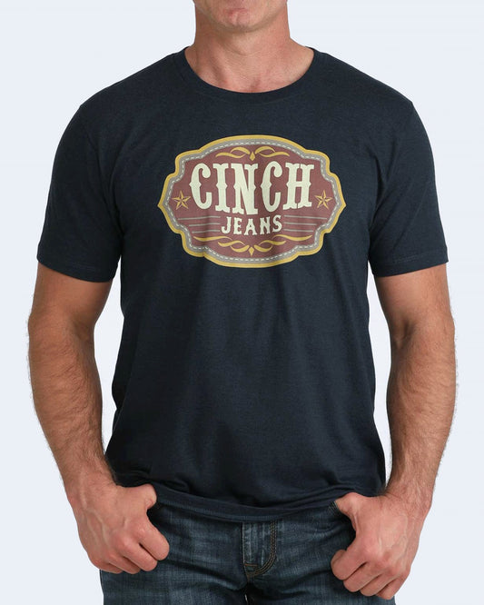 Cinch Graphic Tee
