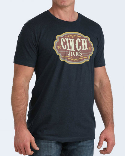 Cinch Graphic Tee