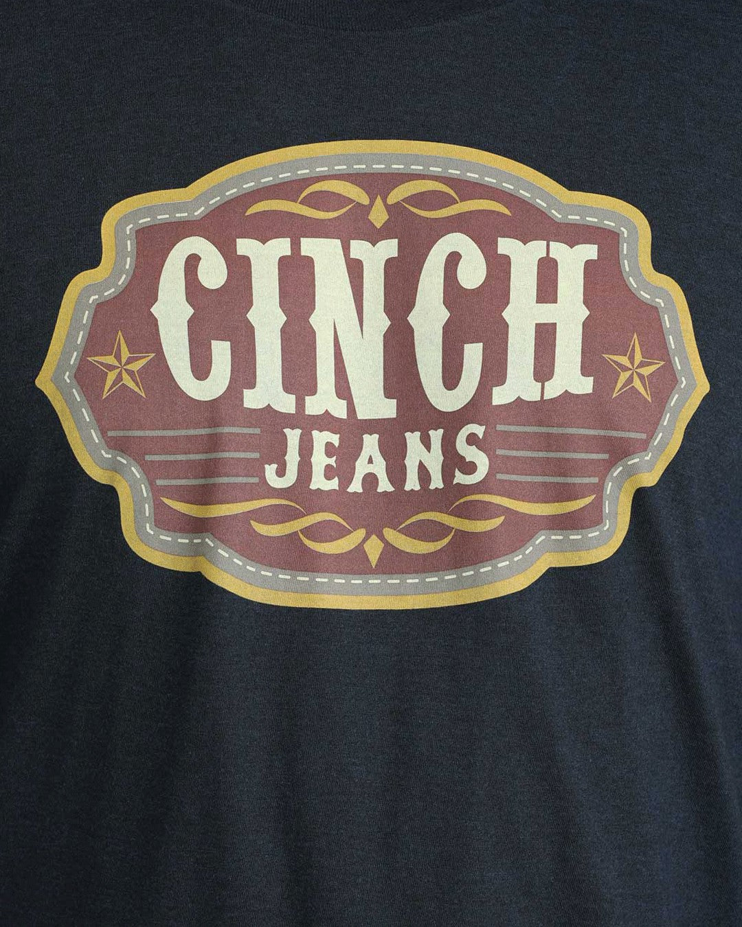 Cinch Graphic Tee