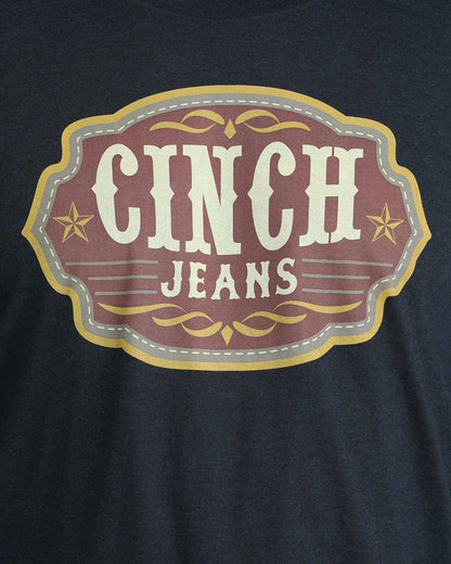 Cinch Graphic Tee