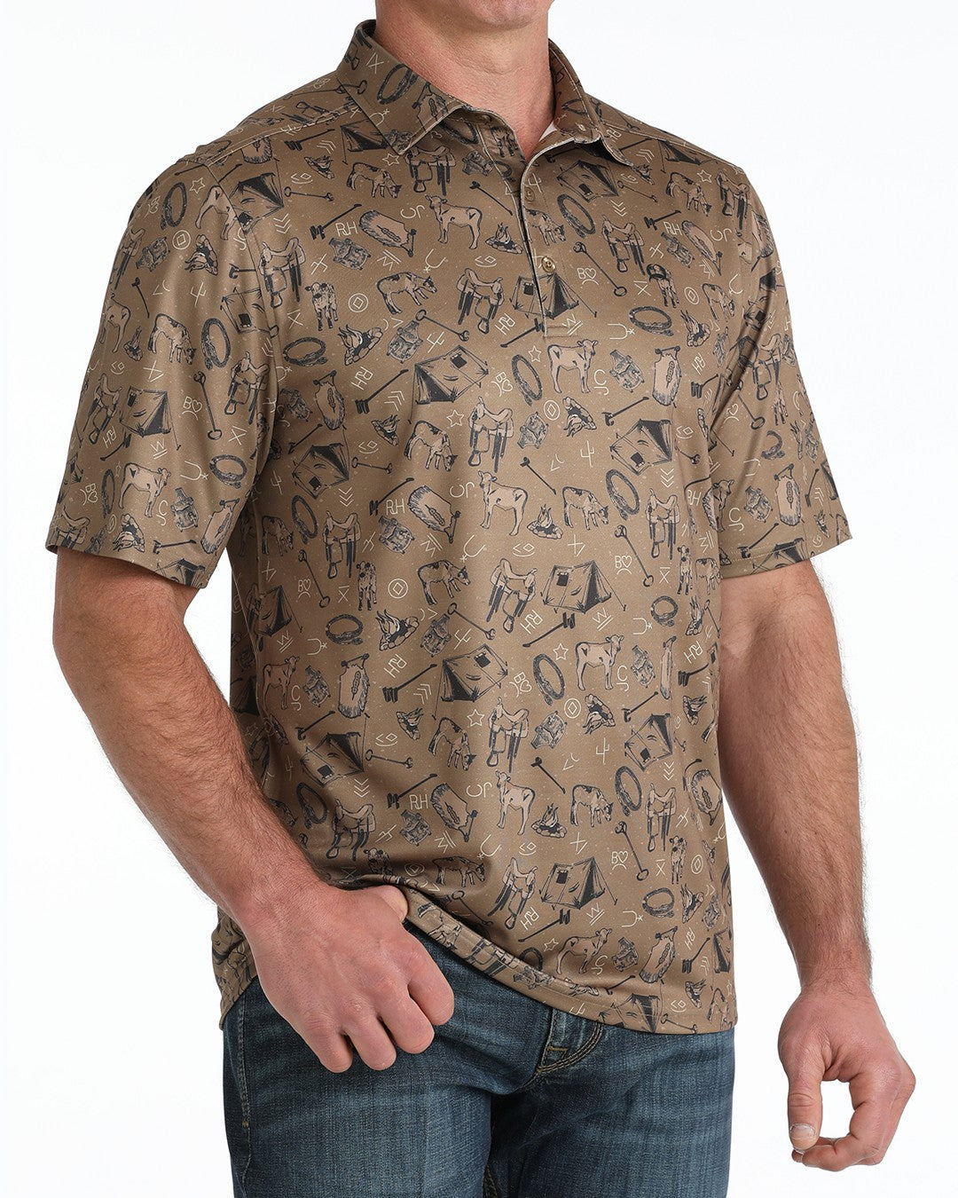 Cinch Arenaflex® Polo