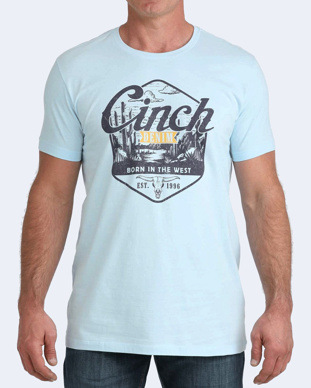 Cinch Graphic Tee