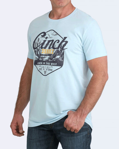 Cinch Graphic Tee
