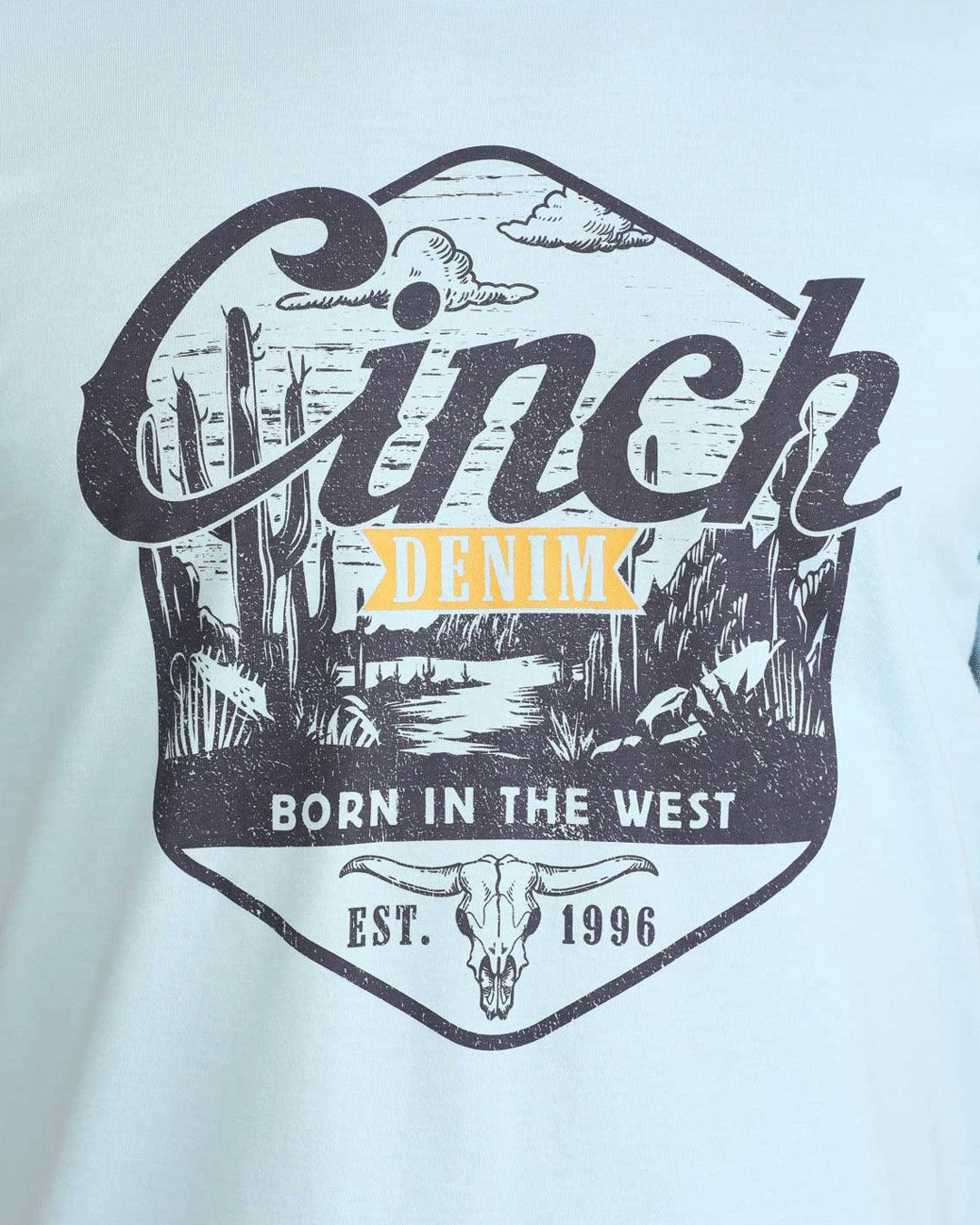 Cinch Graphic Tee