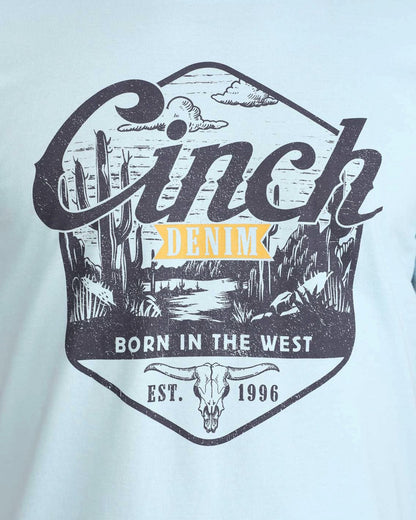 Cinch Graphic Tee
