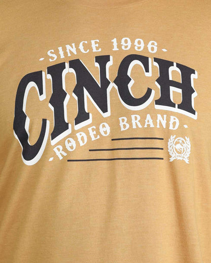 Cinch Graphic Tee