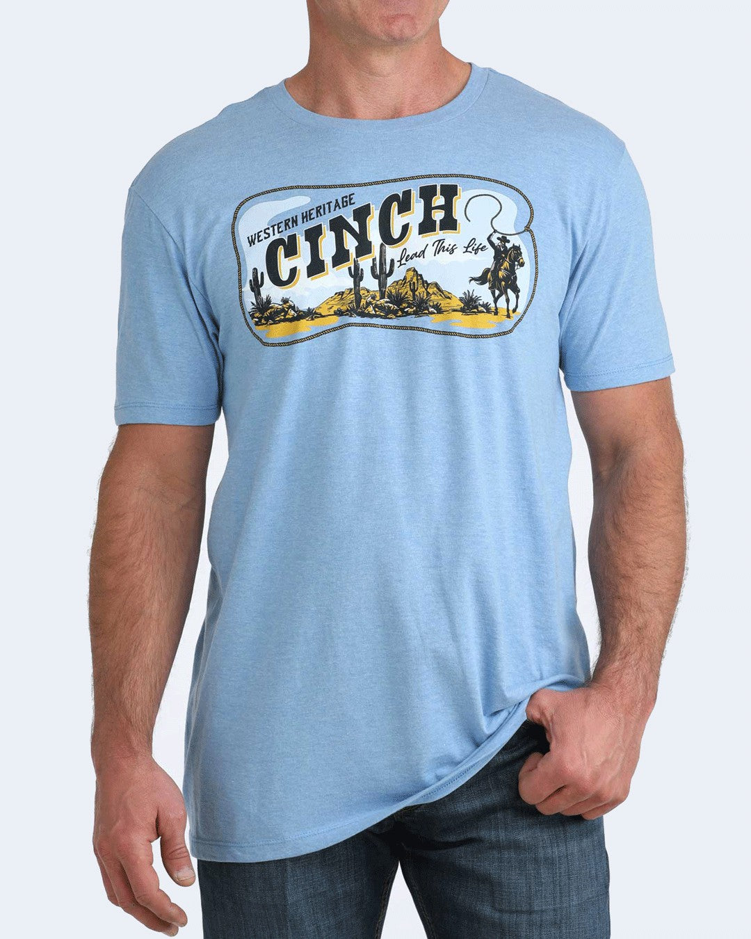 Cinch Graphic Tee