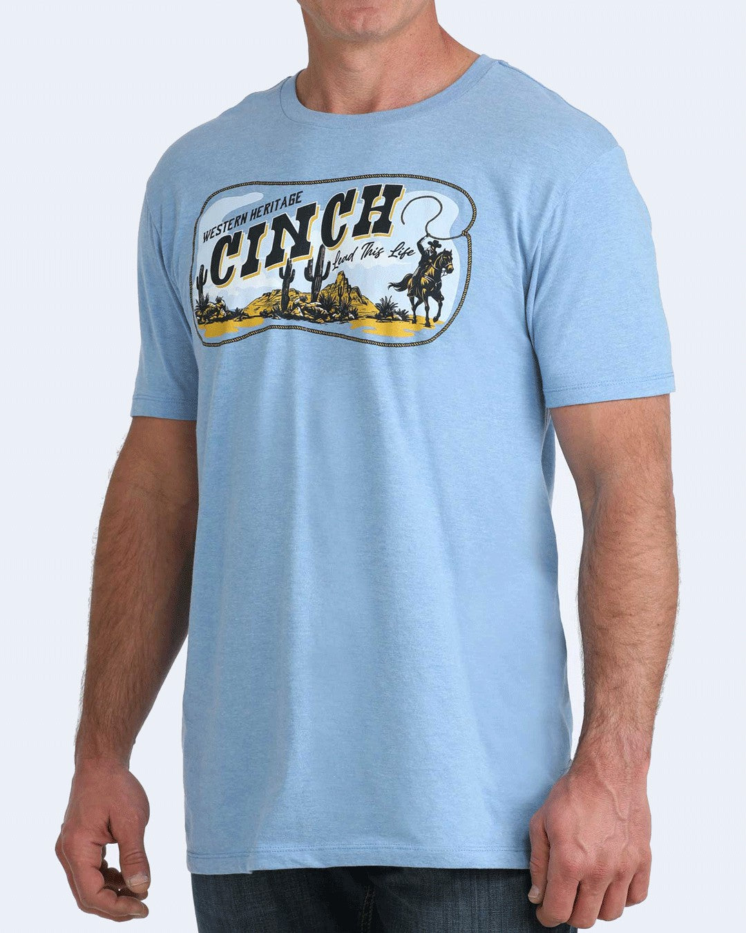 Cinch Graphic Tee