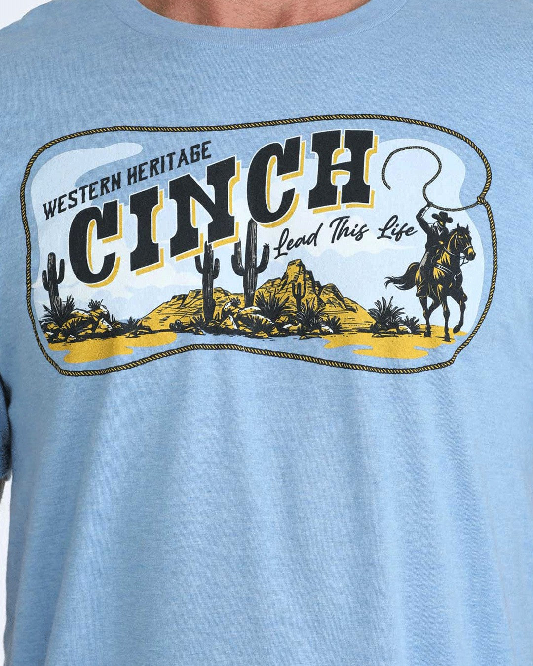 Cinch Graphic Tee