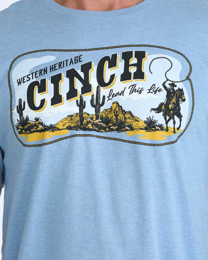 Cinch Graphic Tee