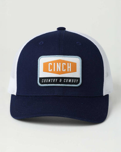 Cinch Mid-Profile Trucker Cap