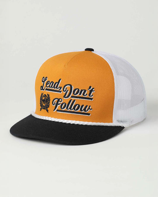 Cinch High Profile Trucker Cap