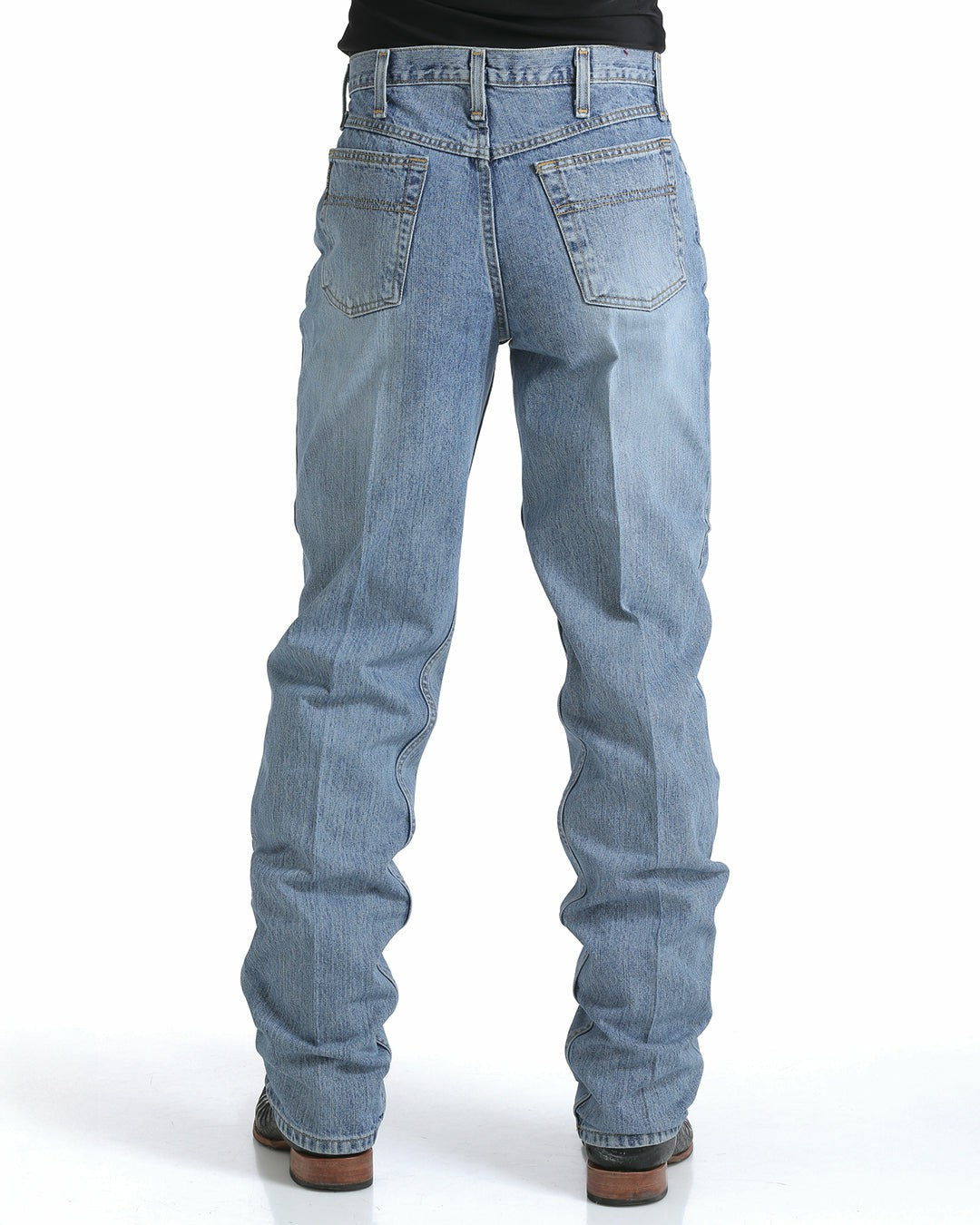 Cinch Black Label 001 Rigid - Medium Stone