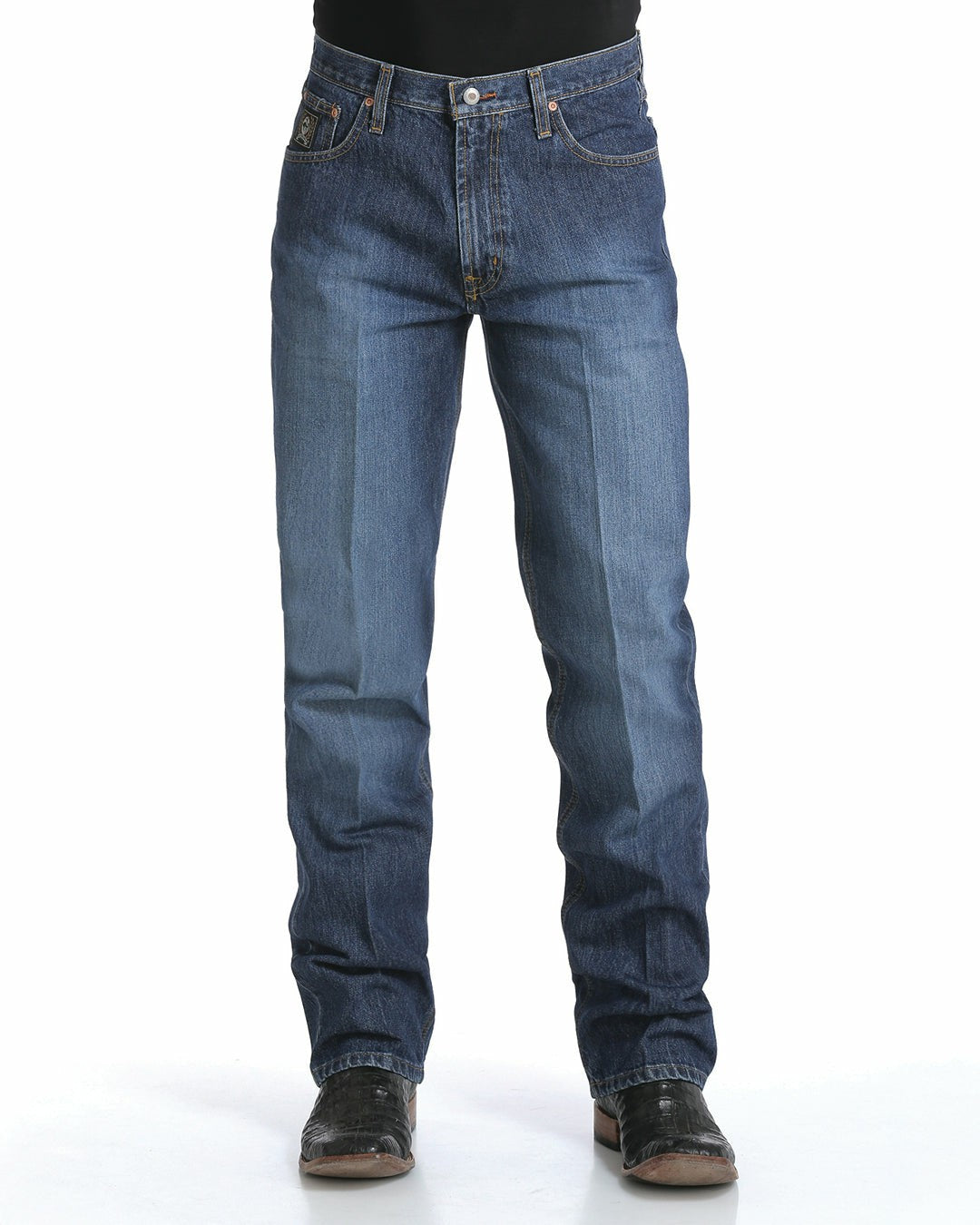 Cinch Black Label 002 Rigid - Dark Stone